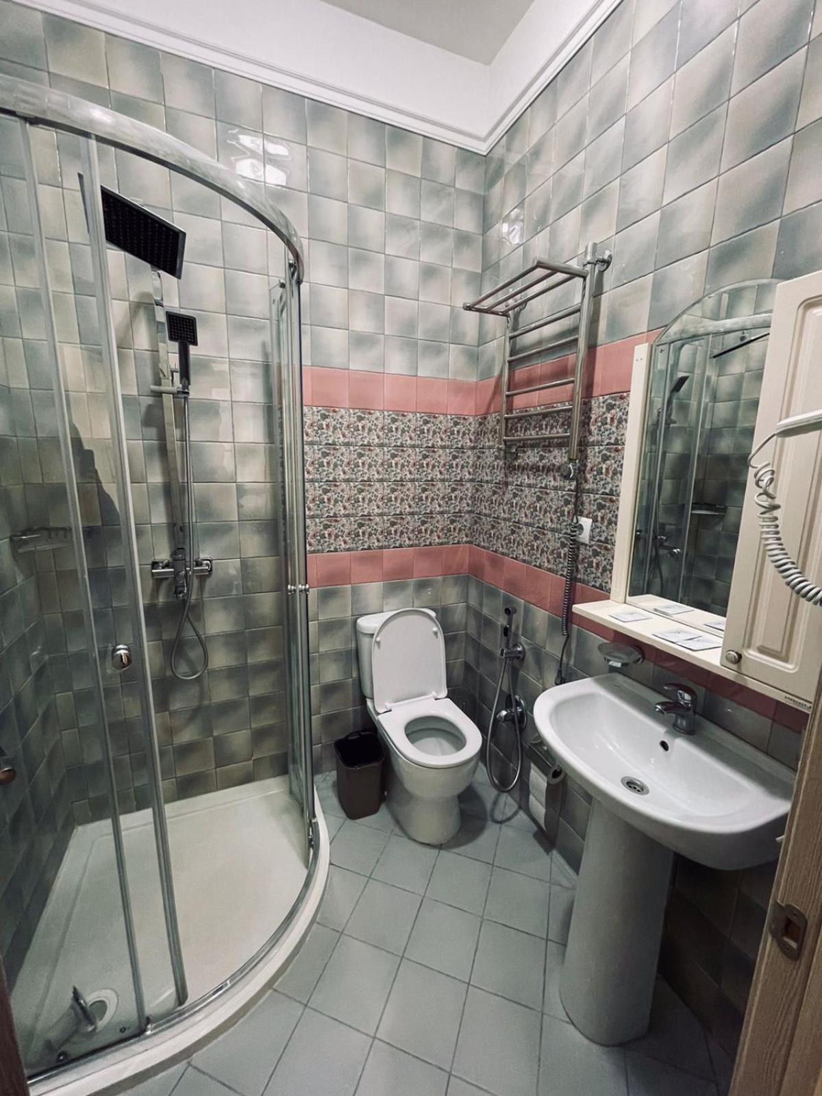 Elysian Hotel Astana Eksteriør billede