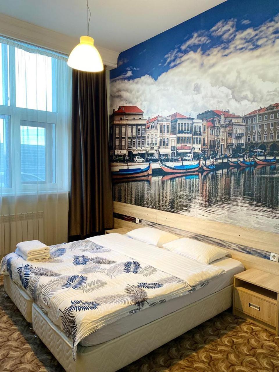 Elysian Hotel Astana Eksteriør billede
