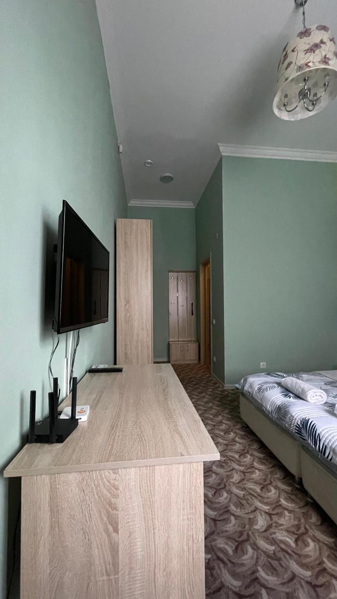 Elysian Hotel Astana Eksteriør billede